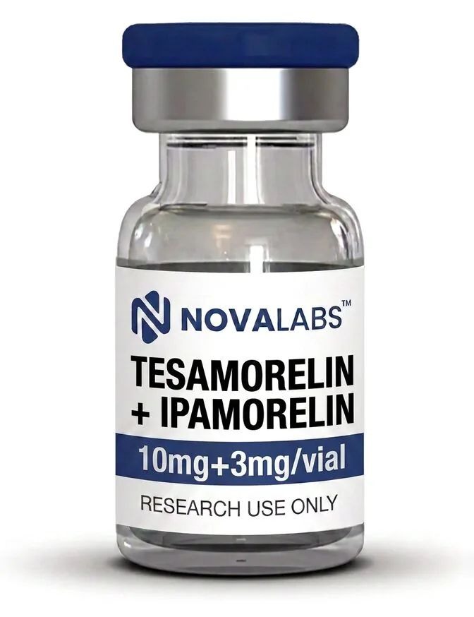Tesamorelina / Ipamorelina 10/3mg