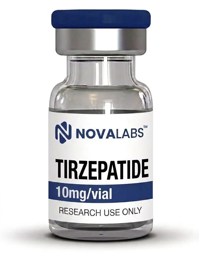 Tirzepatida 10mg