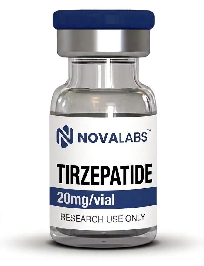 Tirzepatida 20mg