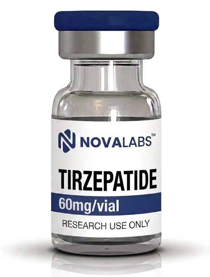 Tirzepatida 60mg